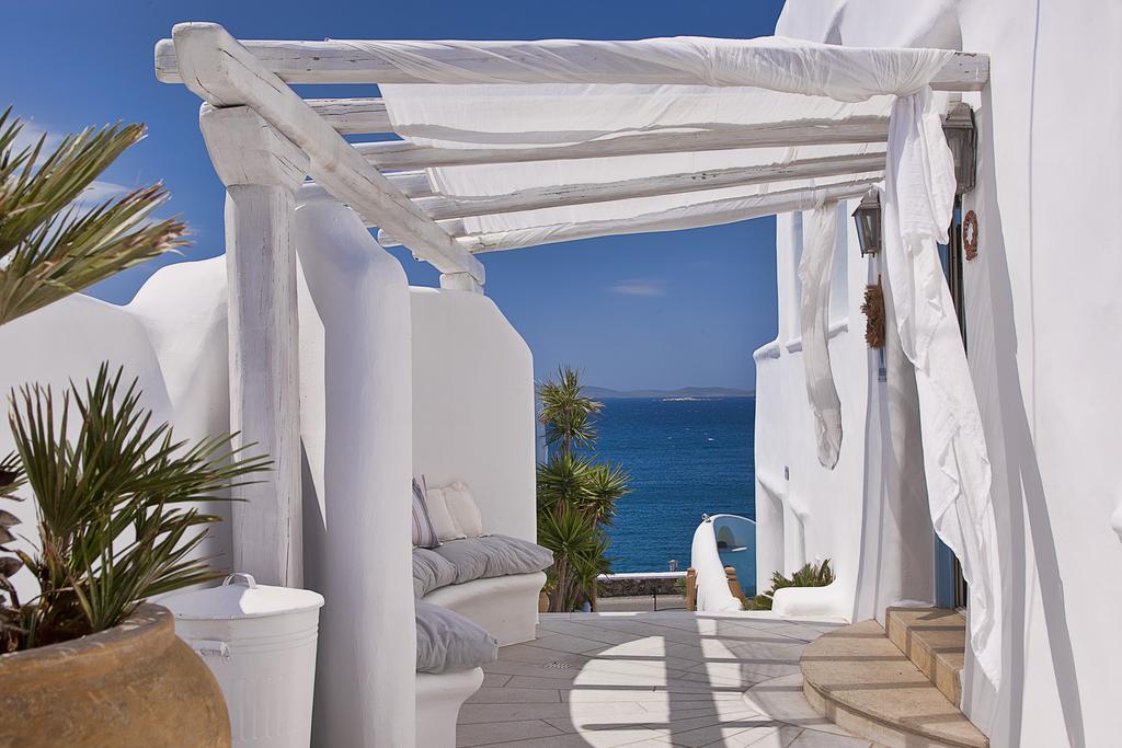 Отель, Греция, Миконос (остров), Harmony Boutique Hotel