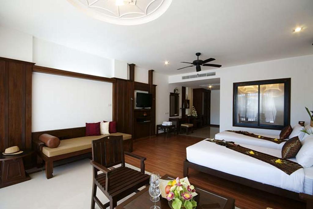 Hotel guest reviews Aonang Naga Pura Resort & Spa