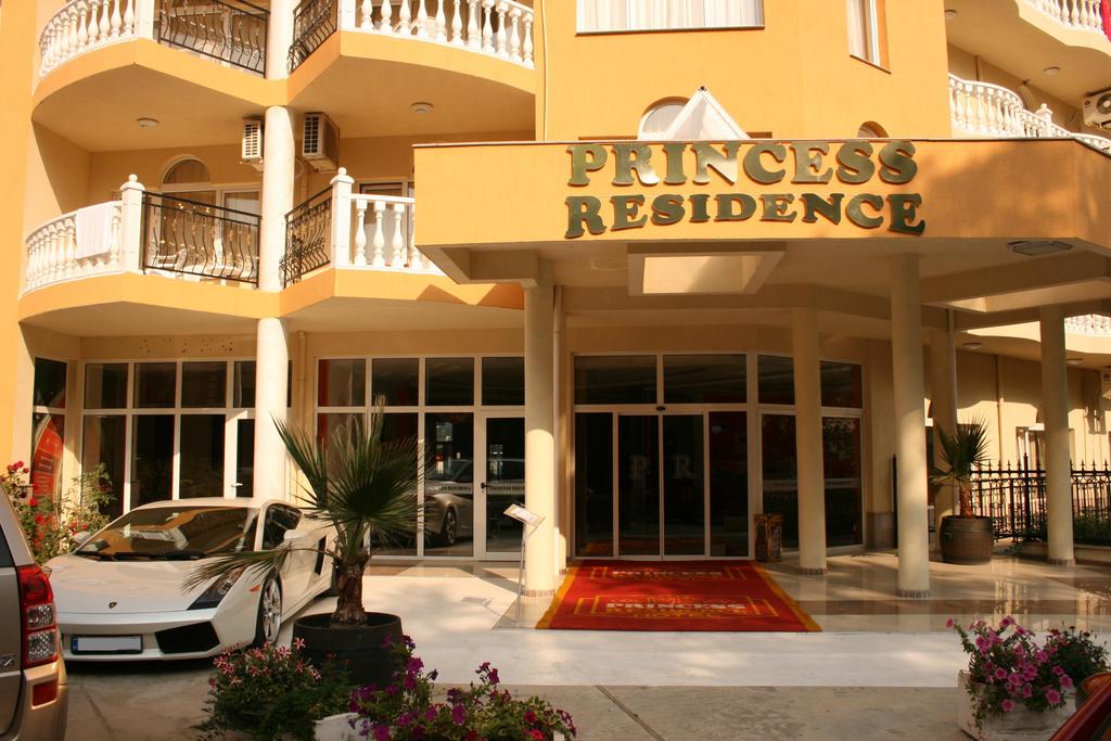 Hotel rest Princess Residence