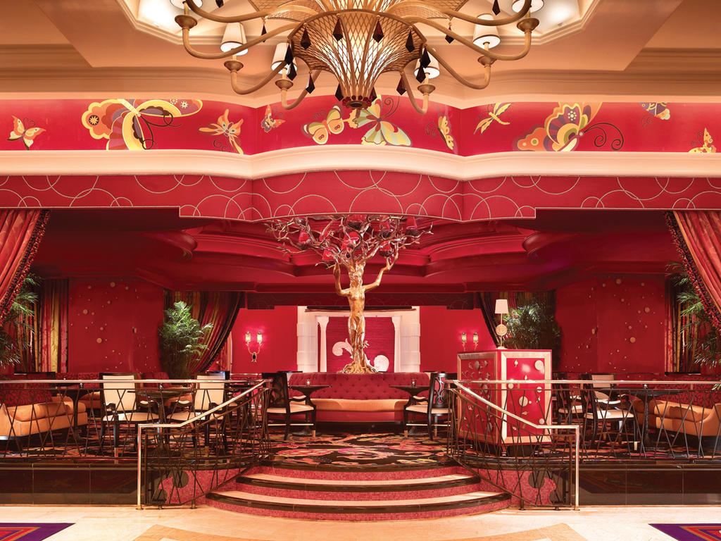 Горящие туры в отель Encore (signature resort by Wynn) Лас-Вегас США
