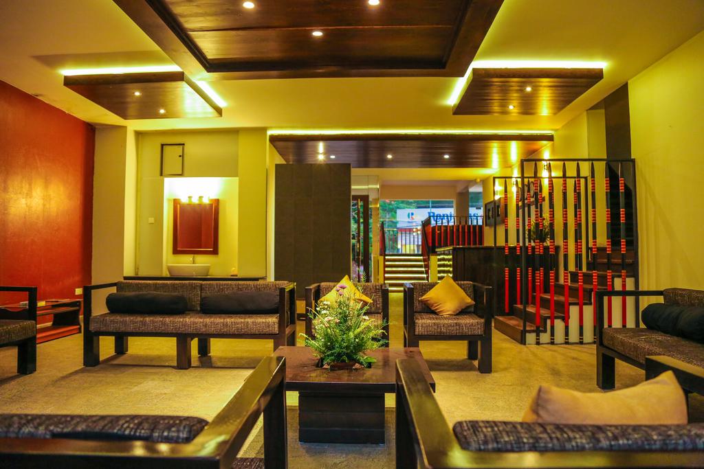 Горящие туры в отель Oak ray city hotel Kandy Канди