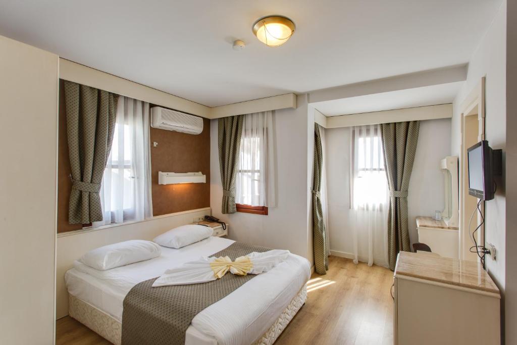 Sherwood Prize Hotel, Antalya, Turcja, zdjęcia z wakacje