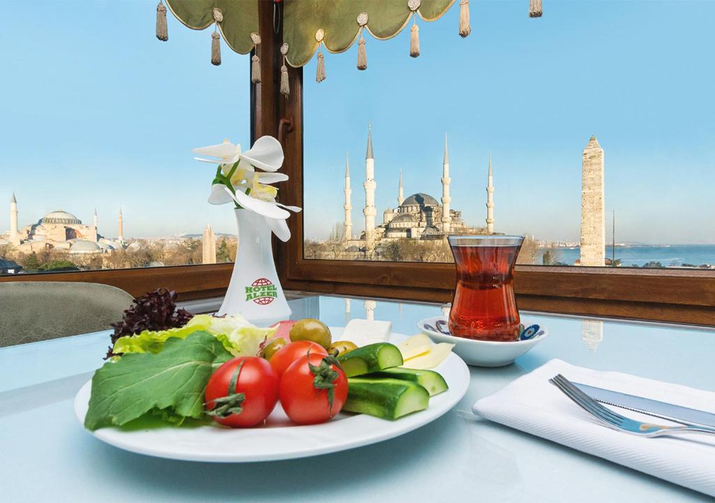 Горящие туры в отель Alzer Hotel Стамбул Турция