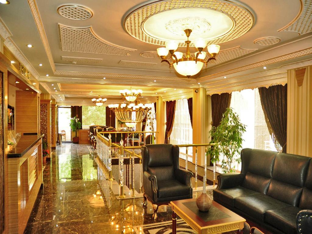Отдых в отеле Alfa Hotel Стамбул