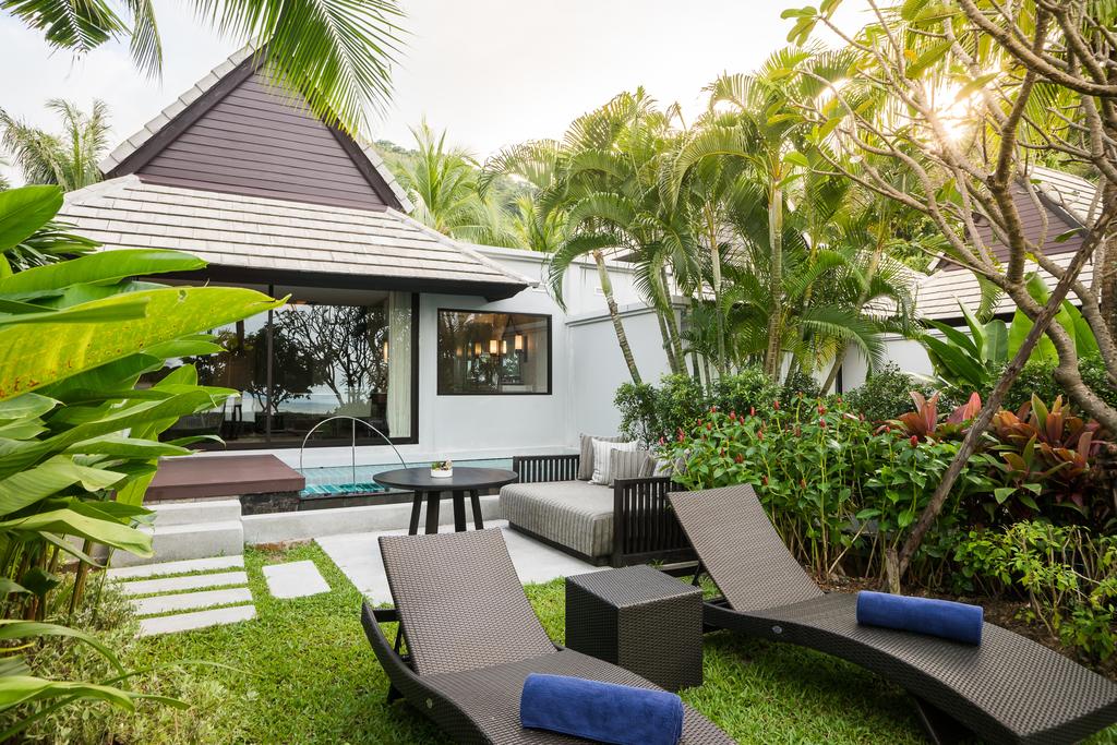 Отель, Таиланд, Пхукет, Phuket Marriott Resort and Spa Nai Yang Beach