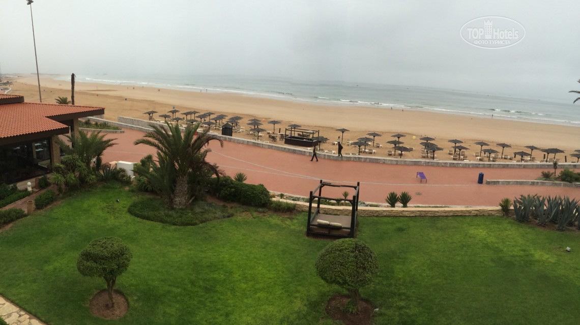 Riu Tikida Beach (Adults Only), Agadir, Maroko, zdjęcia z wakacje