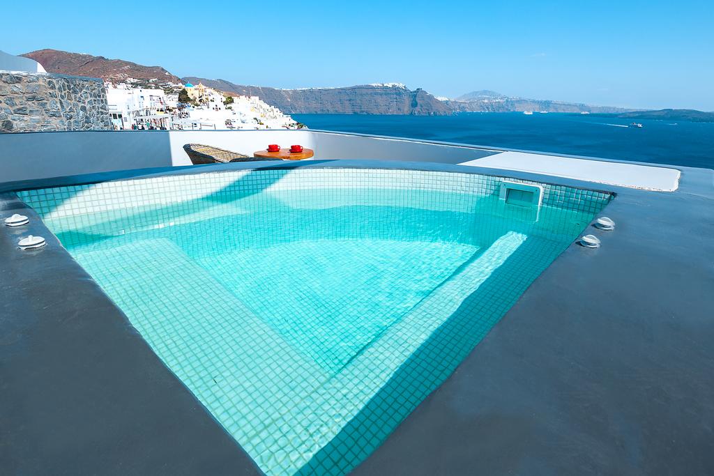 Горящие туры в отель Santorini Secret Suites & Spa Санторини (остров) Греция