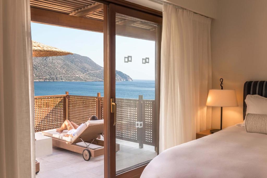 Blue Palace Elounda, a Luxury Collection Resort Crete zdjęcia turystów