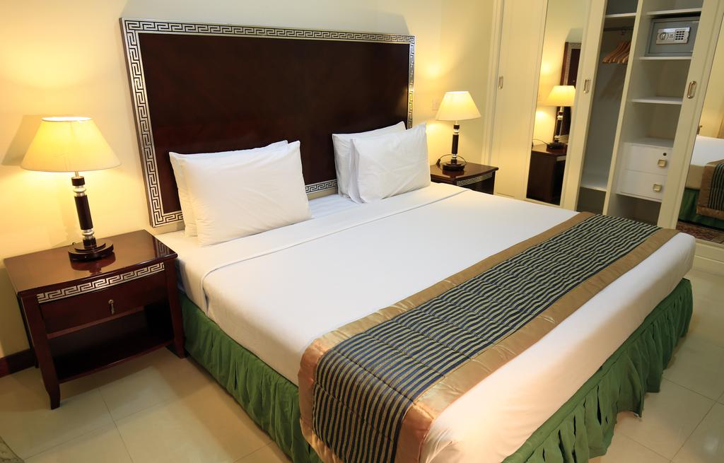 Відгуки гостей готелю Imperial Hotel Apartments Dubai