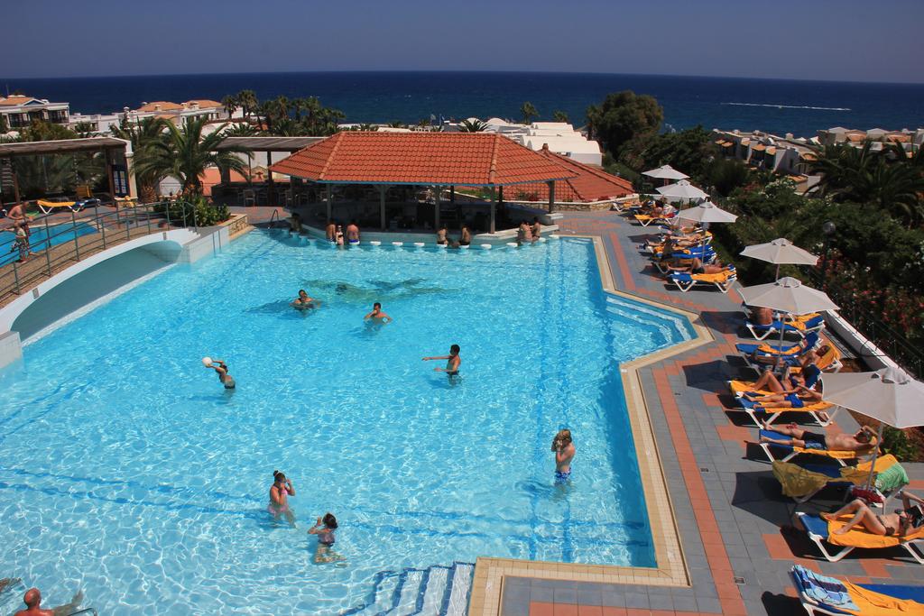 Annabelle Beach Resort Hotel Греция цены