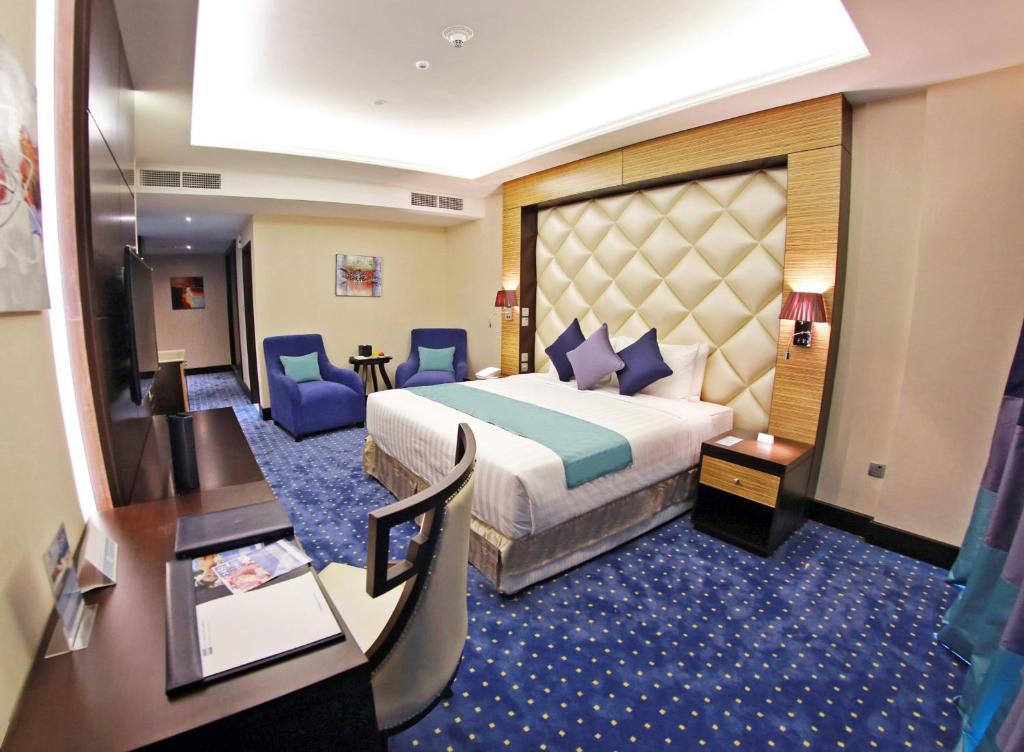 Дубай (пляжные отели) Armada Avenue Hotel (ex. Armada Bluebay) цены