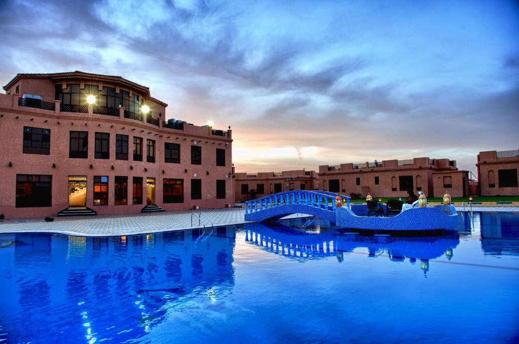 Al Bada Resort, 4, фотографии