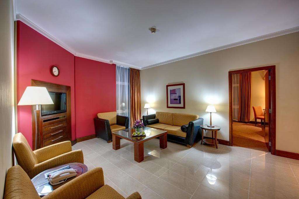 Дубай (місто) J5 Rimal Hotel Apartments ціни