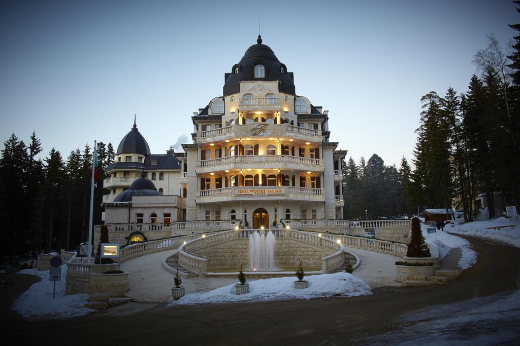Wakacje hotelowe Festa Winter Palace Borowiec