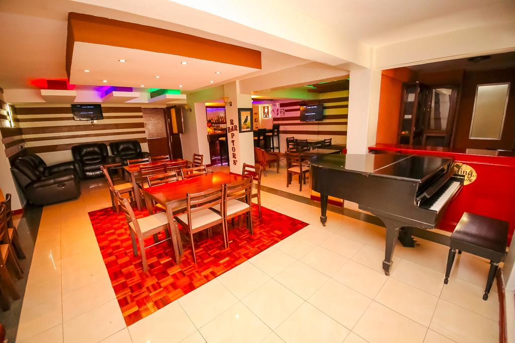 Nairobi Upperhill Hotel Кения цены