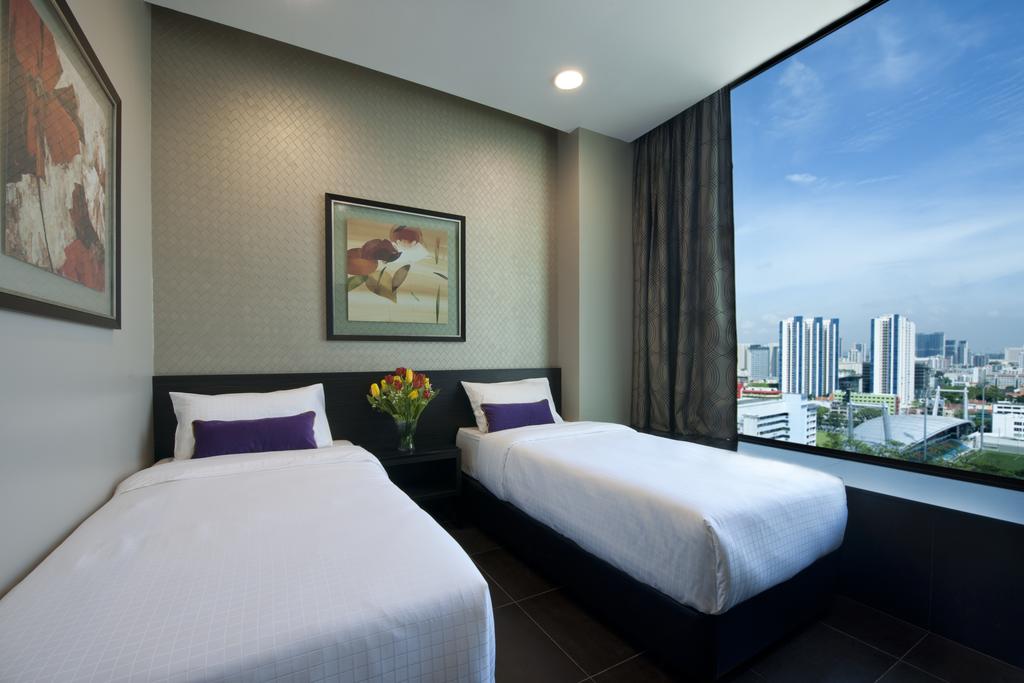 V Hotel Singapore Lavender, фотографии