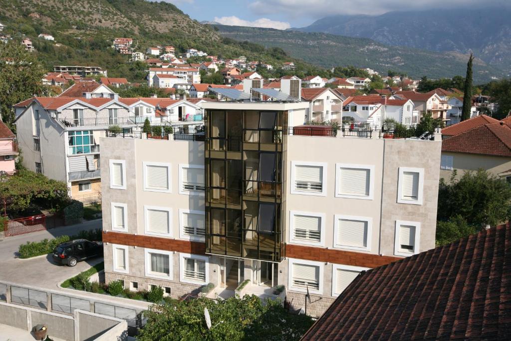 Royal Apartments, Черногория, Тиват