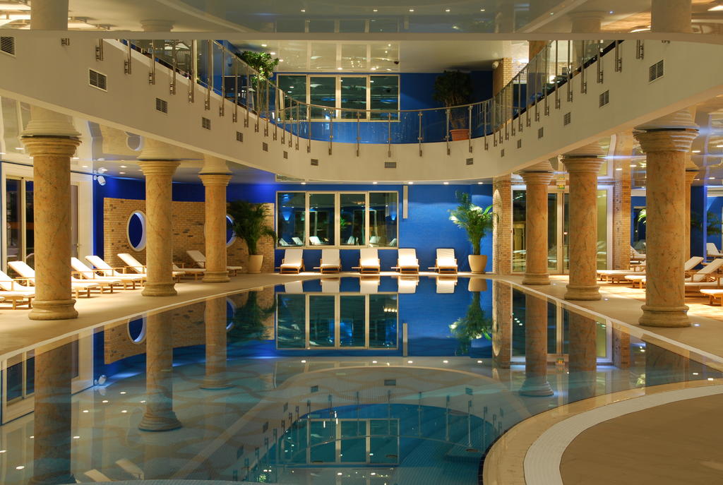 Отель, Splendid Conference & Spa Resort