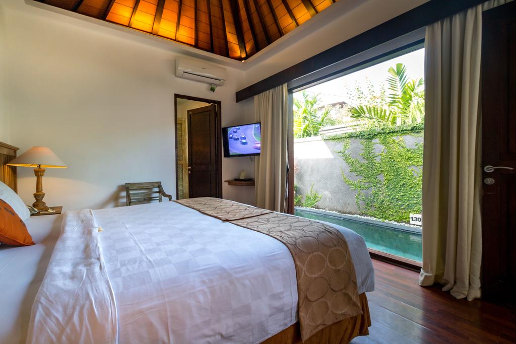Hotel rest New Pondok Sara Villas Seminyak Indonesia