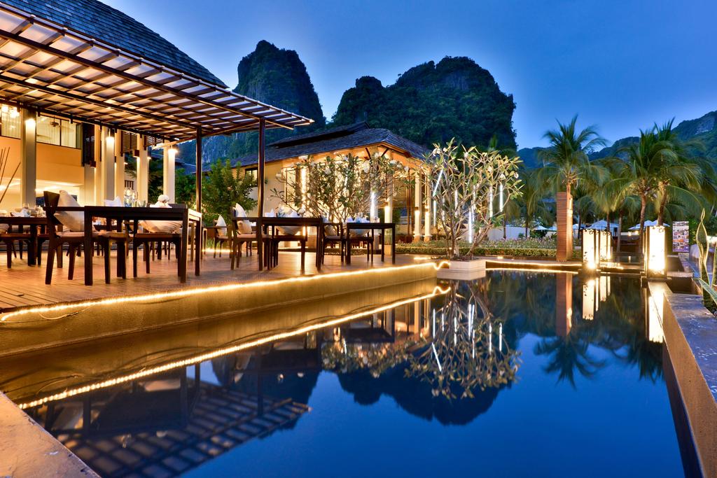 Bhu Nga Thani Resort & Spa цена