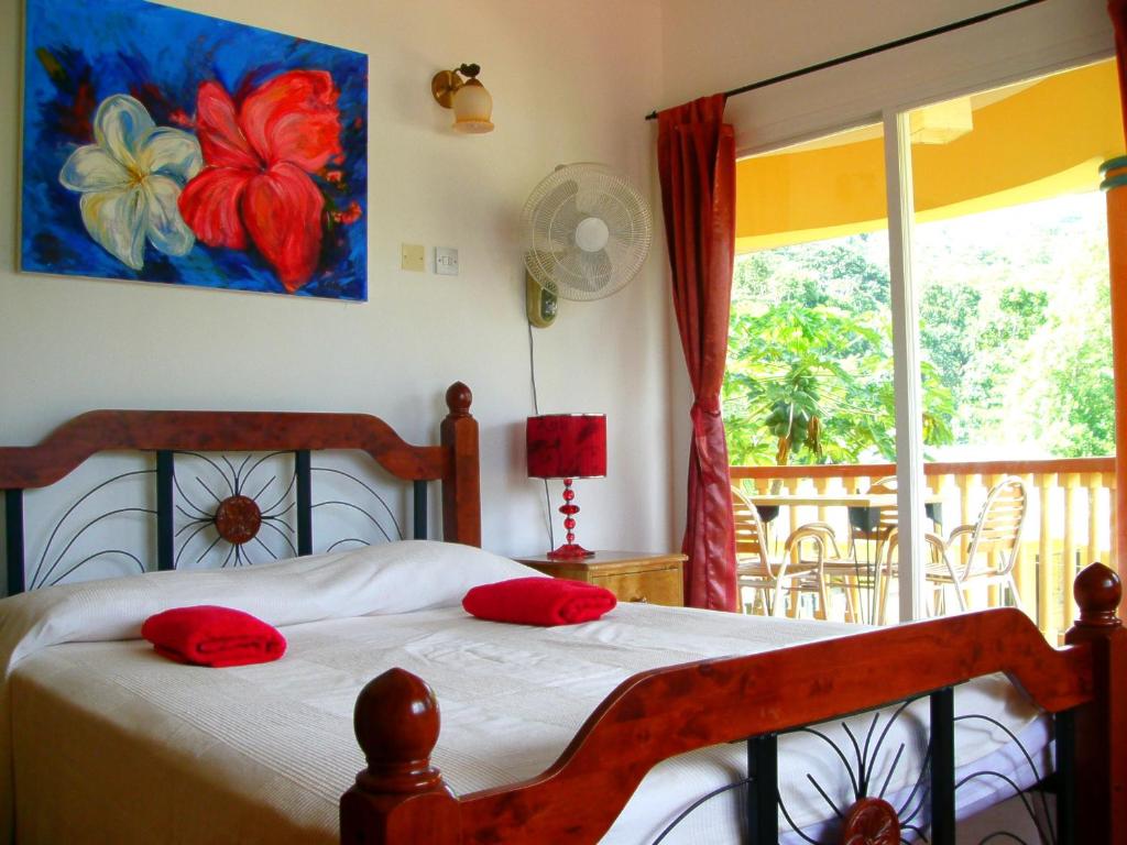 Oferty hotelowe last minute La Villa Therese Mahe (wyspa)