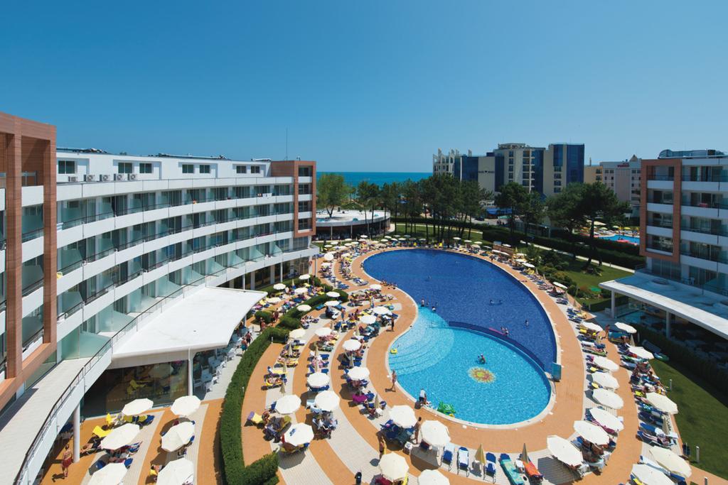 Wakacje hotelowe Riu Helios Słoneczna plaża