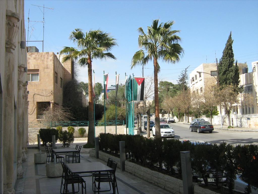 Амман, Toledo Amman Hotel, 3