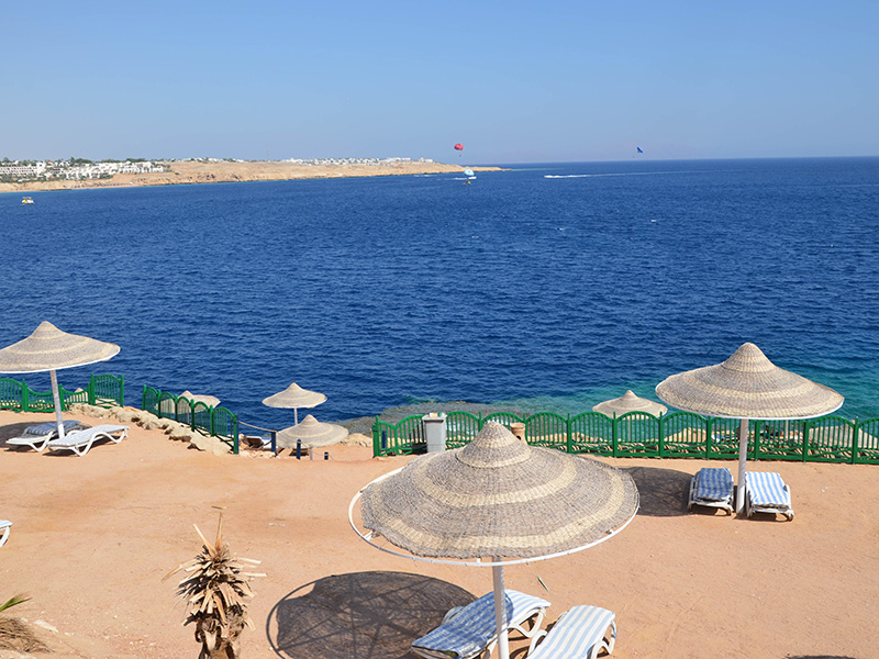 Grand Halomy Resort, Egipt, Szarm el-Szejk, wakacje, zdjęcia i recenzje