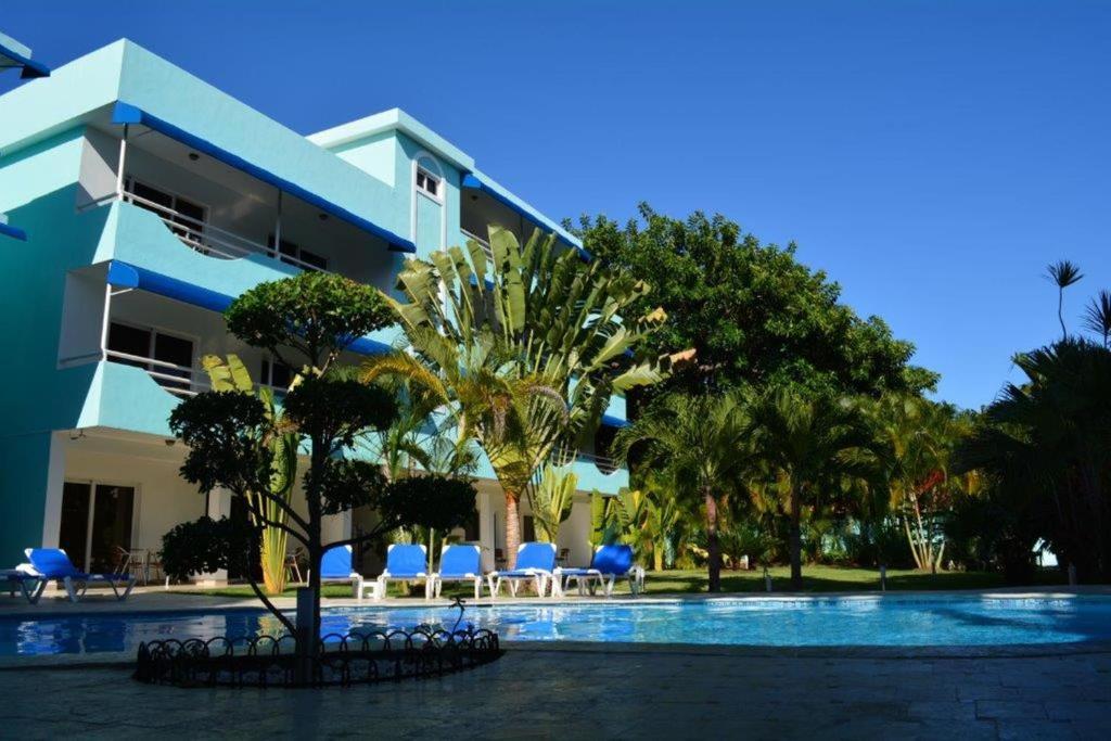 New Garden Hotel Доминиканская республика цены
