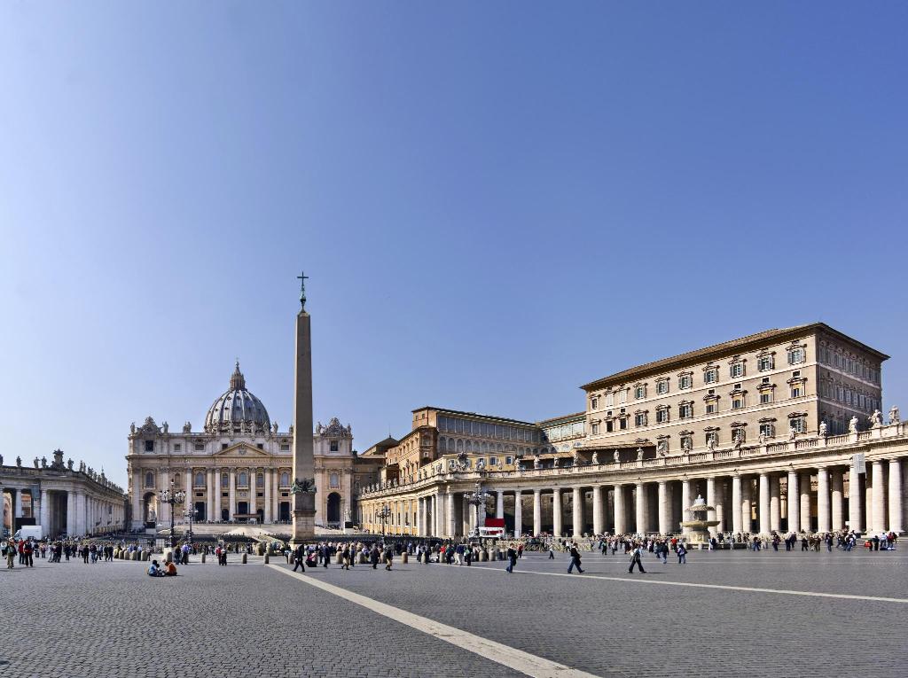 Vatican Relais Rome Италия цены