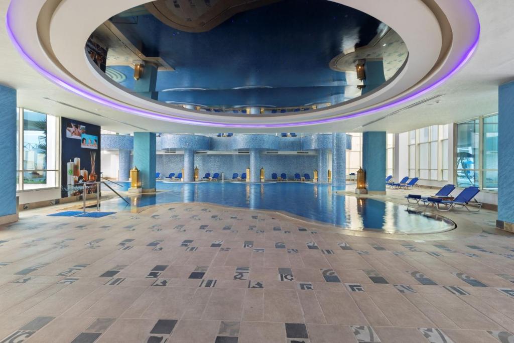 Отдых в отеле Pickalbatros Blu Spa Resort (Adults Only 16+) Макади Бэй