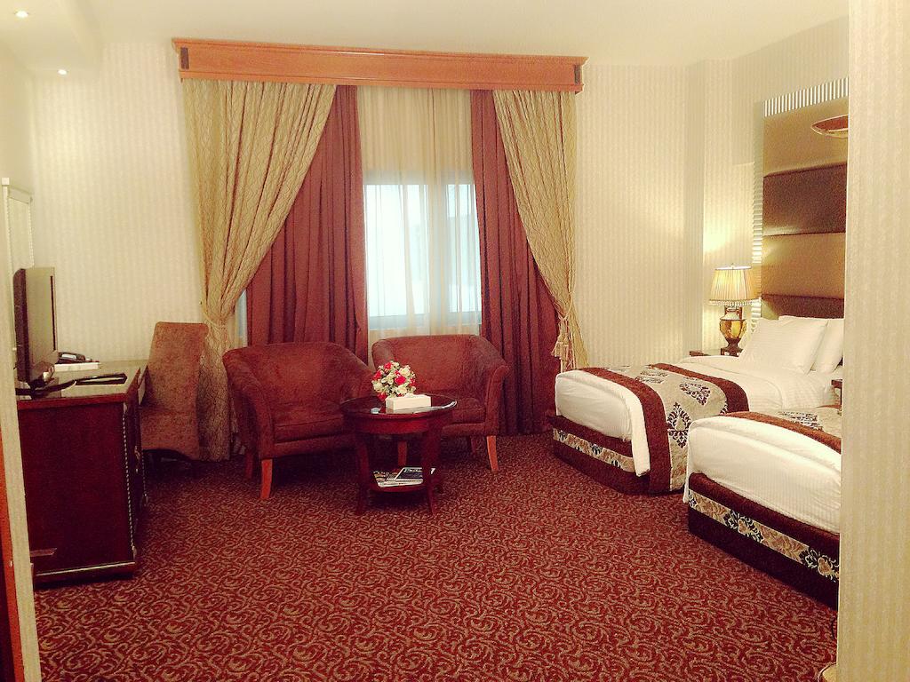 Туры в отель Abjar Grand Hotel Дубай (город) ОАЭ