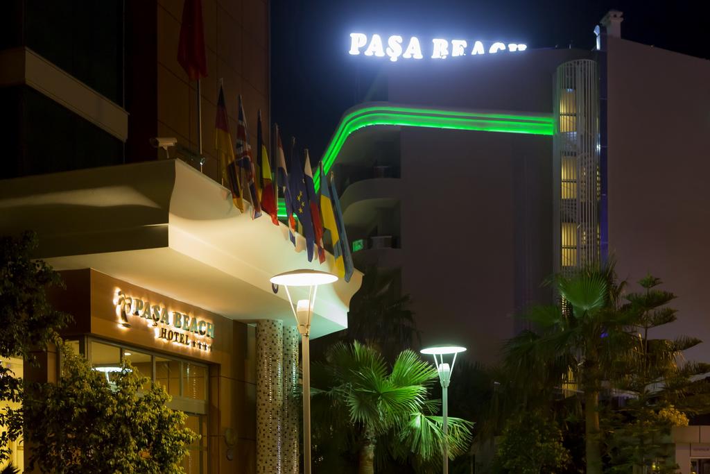 Pasa Beach Hotel, Туреччина, Мармарис, тури, фото та відгуки