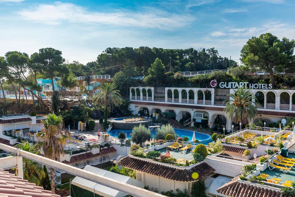 Guitart Gold Central Park Resort & Spa, Hiszpania, Costa Brava, wakacje, zdjęcia i recenzje