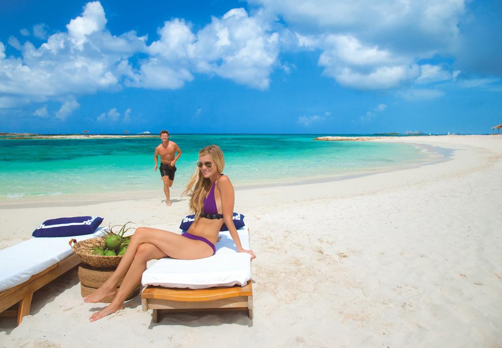 Sandals Royal Bahamian Spa Resort & Offshore Island, фото