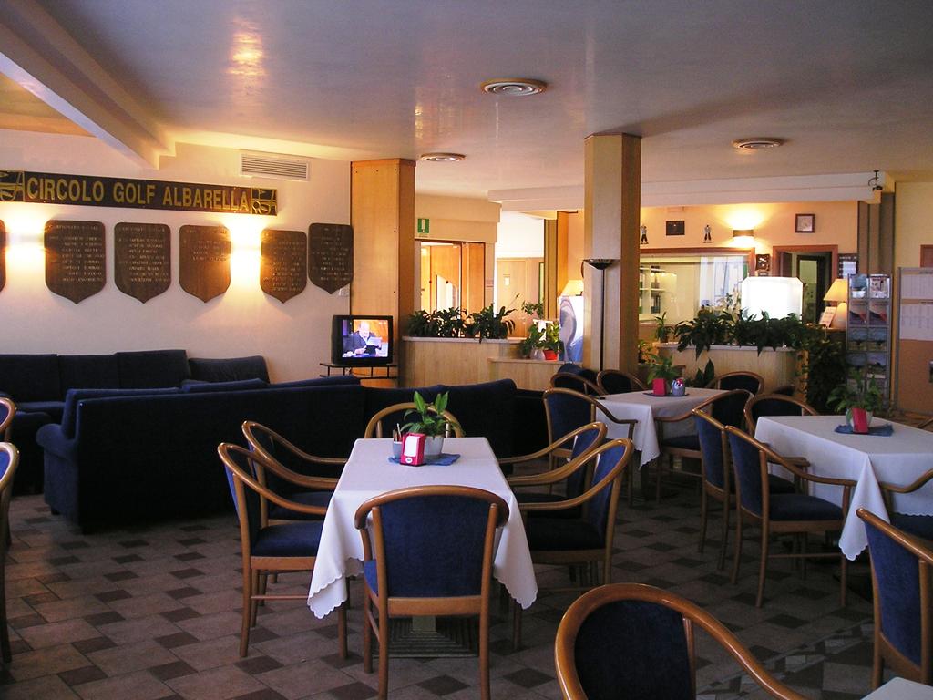 Albarella Island Golf Hotel, Włochy, Izola Albarella, wakacje, zdjęcia i recenzje