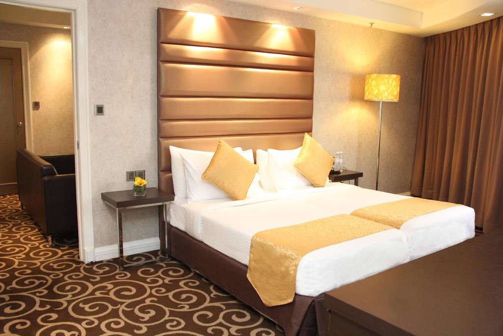 Відпочинок в готелі Sunway Putra Kuala Lumpur Куала Лумпур Малайзія