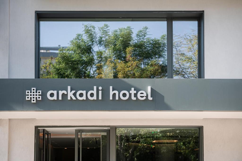 Отдых в отеле Arkadi Hotel Ханья Греция