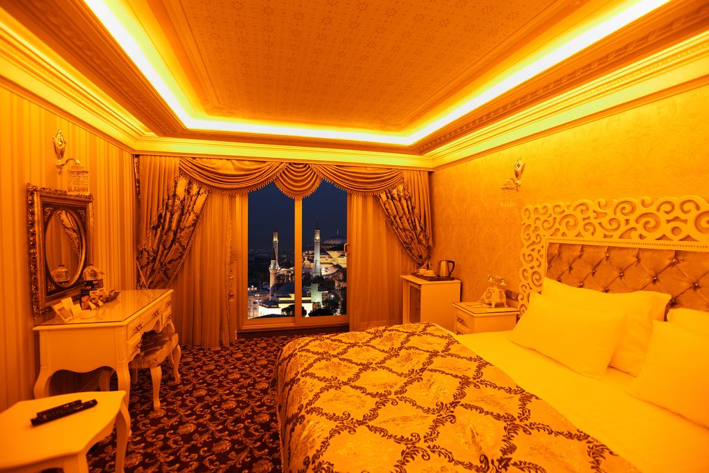 Golden Horn Sultanahmet Hotel, 5
