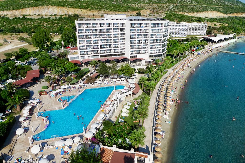 Гарячі тури в готель Tusan Beach Resort Кушадаси Туреччина