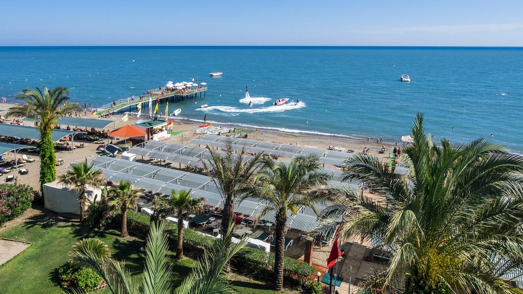 Belek Beach Resort Hotel, Турция