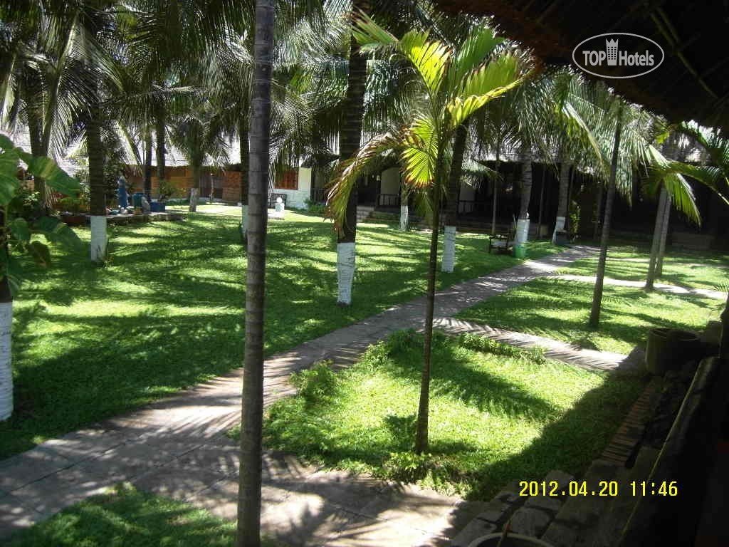 Фантхьет Green Coconut Resort