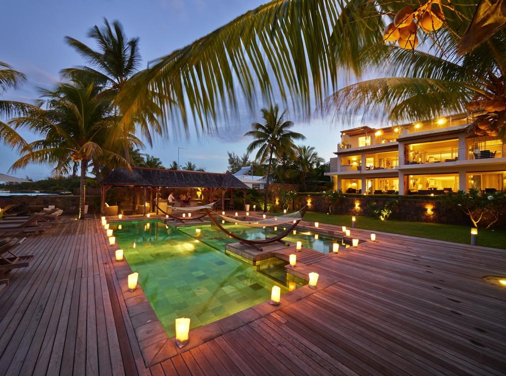 Відпочинок в готелі Cape Point Seafront Exclusive Suites & Penthouses Гран-Бе Mauritius