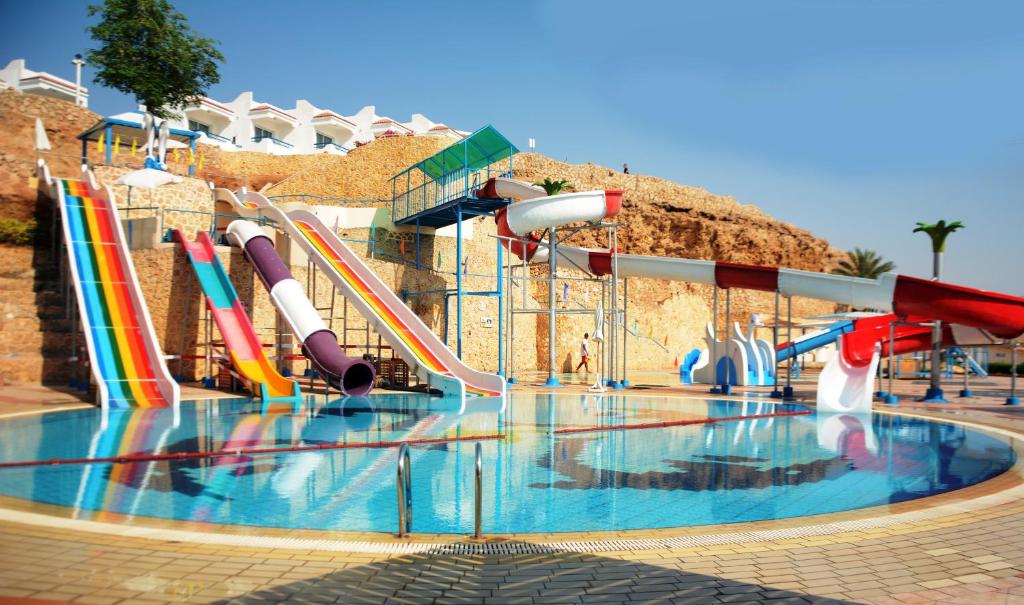 Dreams Beach Resort, Szarm el-Szejk, zdjęcia z wakacje