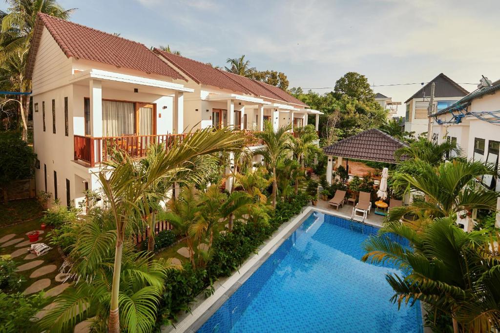 Отель, Фу Куок (остров), Вьетнам, La Nube Residence