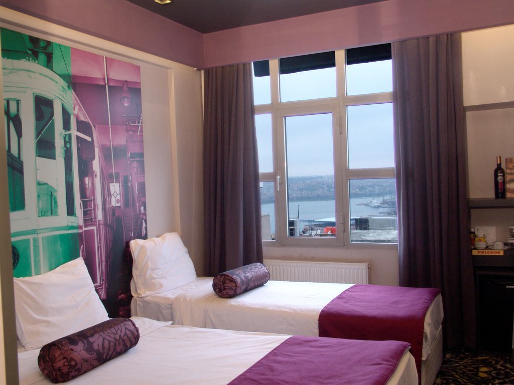 Отдых в отеле Tulip City Hotel  (ex. City By Molton Hotel) Стамбул