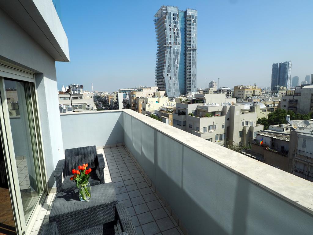 Отзывы гостей отеля Ben Yehuda Apartments