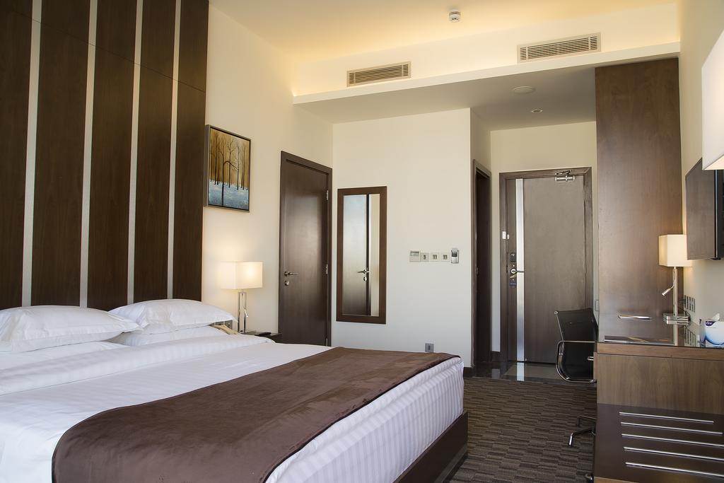 Отдых в отеле Sulaf Luxury Амман Иордания