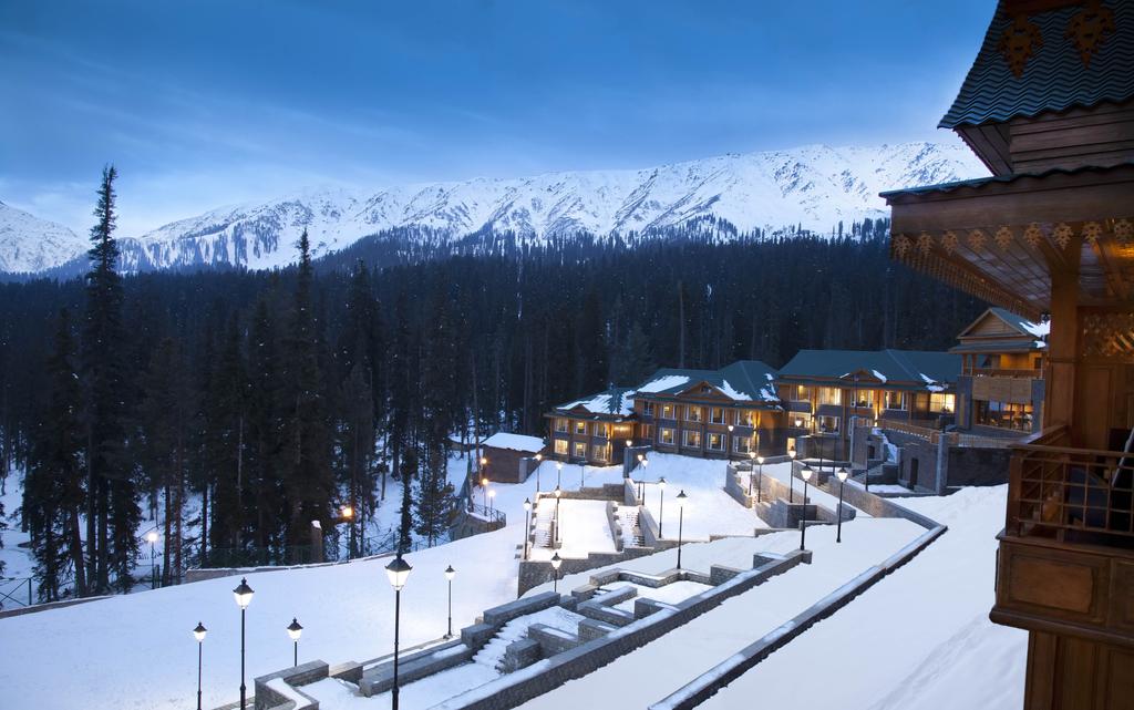 Туры в отель The Khyber Himalayan Resort & Spa
