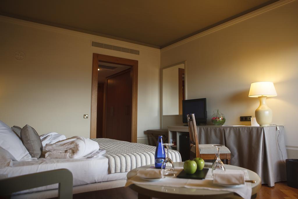 Hotel rest Parador De Segovia Castile and Leon